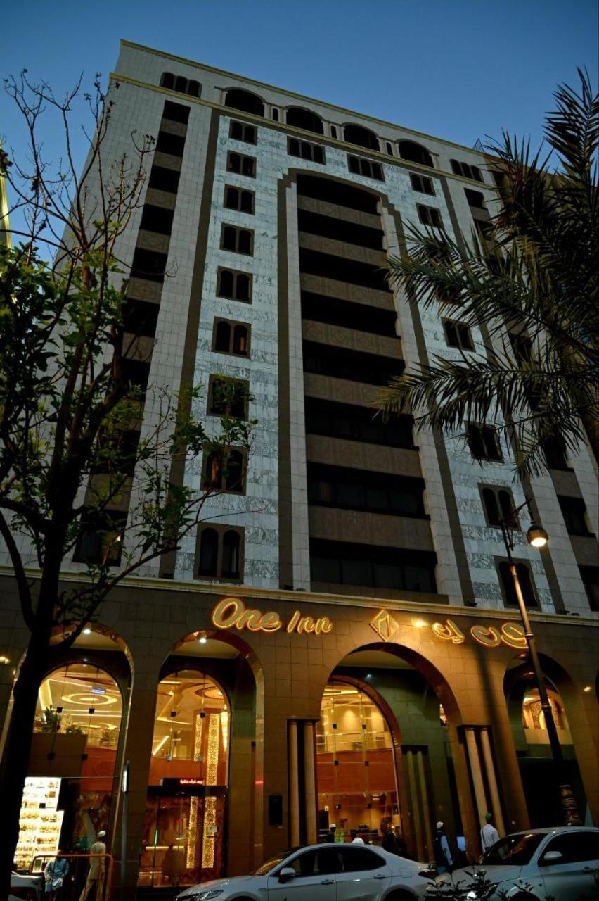 One Inn Hotel Medina Exterior photo