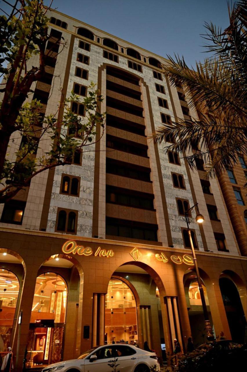 One Inn Hotel Medina Exterior photo